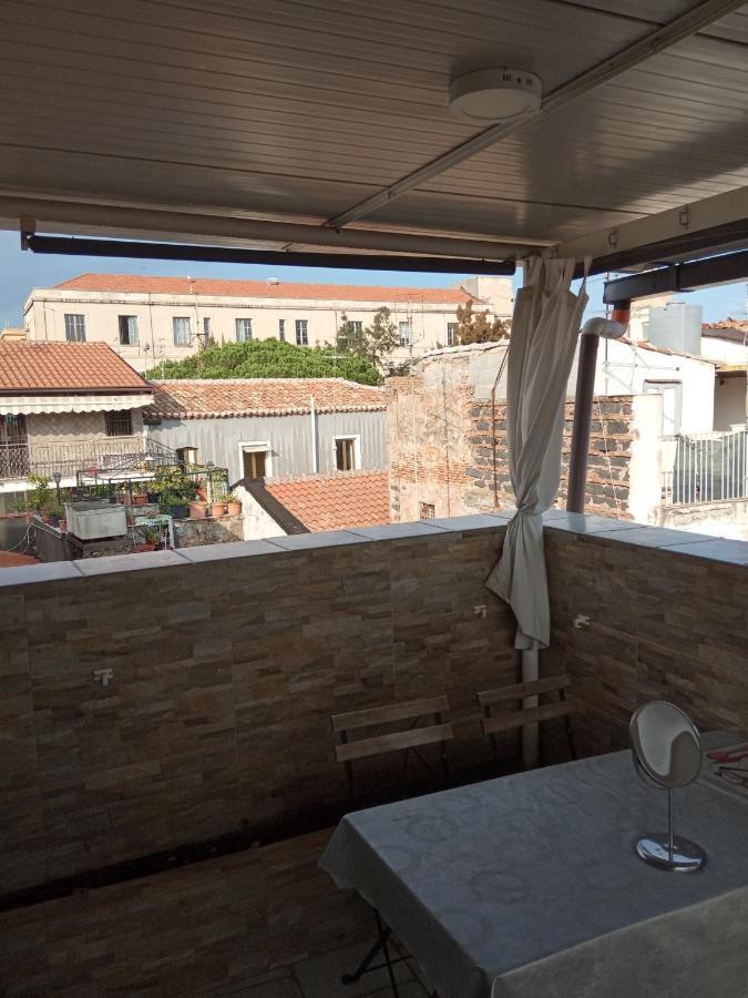 Casa Vacanza Francesco Hotel Catania Bagian luar foto